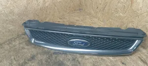 Ford Focus Front bumper upper radiator grill 4M518138AE