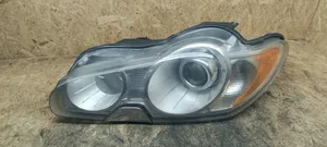 Jaguar XF X250 Lampa przednia 239273