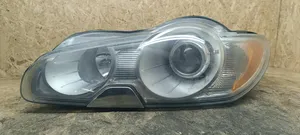 Jaguar XF X250 Lampa przednia 239273