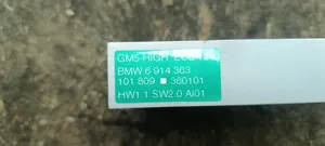 BMW 3 E46 Moduł / Sterownik komfortu 6914363