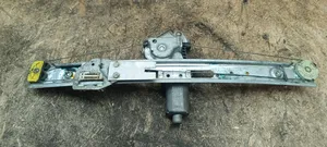 BMW 3 E46 Rear door window regulator with motor 83620660