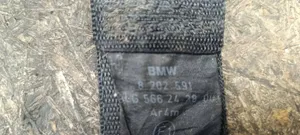 BMW 3 E46 Ceinture de sécurité arrière 8202591