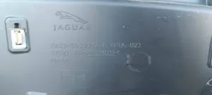 Jaguar XF X250 Boczki / Poszycie drzwi przednich 8X235423712E