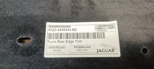 Jaguar XF X250 Bottom trim 8X235445443BD