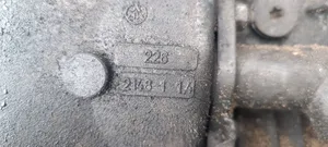 BMW 3 E46 Manualna 5-biegowa skrzynia biegów 1065401045