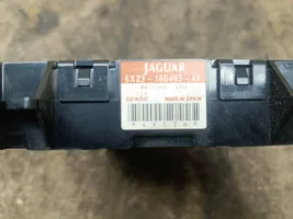 Jaguar XF X250 Steuergerät Klimaanlage / Heizung / Lüftung 8X2318D493AF