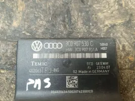 Volkswagen PASSAT B6 Gateway control module 3C0907530C