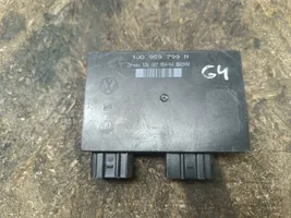 Volkswagen Golf IV Module confort 1J0959799N