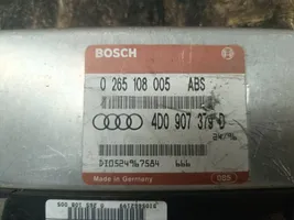 Audi A6 S6 C4 4A Bloc ABS 4D0907379D