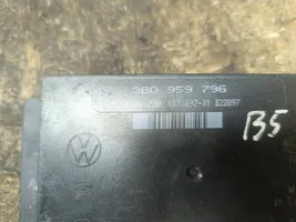Volkswagen PASSAT B5 Moduł / Sterownik komfortu 3B0959796