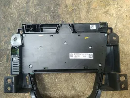 Opel Astra J Console centrale, commande de multimédia l'unité principale 13337218