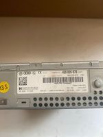 Audi A6 S6 C6 4F Radio / CD/DVD atskaņotājs / navigācija 4E0035670