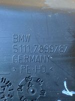 BMW M6 Canale/condotto dell’aria per il raffreddamento del freno 51117899787