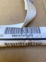 BMW M6 Airbag da tetto 84914734302V