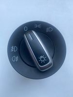 Volkswagen Golf VI Light switch 3C8941431C