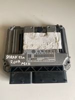 Volkswagen Sharan Sterownik / Moduł ECU 03L906018HH