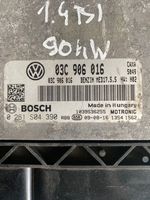 Volkswagen Scirocco Sterownik / Moduł ECU 03C906016