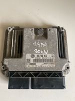 Volkswagen Scirocco Sterownik / Moduł ECU 03C906016