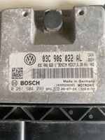 Volkswagen Scirocco Calculateur moteur ECU 03C906022AL