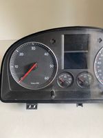 Volkswagen Touran I Compteur de vitesse tableau de bord 1T0920862A