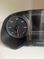 Seat Leon (5F) Geschwindigkeitsmesser Cockpit 5F0920871A