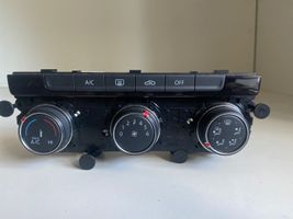 Volkswagen Golf VII Panel klimatyzacji 5G0907426Q