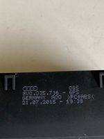 Audi A3 S3 8V Gniazdo / Złącze USB 8V0035736