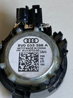 Audi A3 S3 8V Etuoven diskanttikaiutin 8V0035398A