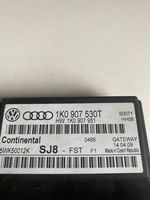 Volkswagen Golf VII Väylän ohjainlaite 1K0907530T
