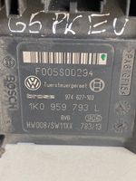 Volkswagen Golf V Priekšpusē loga pacēlāja motoriņš 1K5837401AH