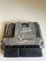 Skoda Octavia Mk2 (1Z) Calculateur moteur ECU 03G906021TC