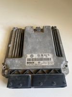 Seat Altea Sterownik / Moduł ECU 03G906016FH