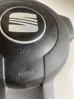 Seat Altea Poduszka powietrzna Airbag kierownicy 5P0880201G