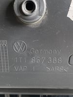 Volkswagen Touran I Boîte à gants de rangement pour console centrale 1T1857368