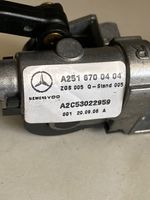 Mercedes-Benz R W251 Silnik szyby / okna karoseryjnego A2518201842