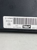 Mercedes-Benz R W251 Sähköinen ohjaamon lämmittimen säteilylämmitin A251830562
