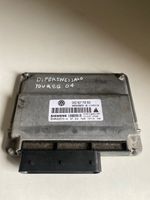 Volkswagen Touareg I Module de contrôle de boîte de vitesses ECU 0AD927755BG