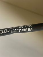 Audi A6 S6 C7 4G Linea/tubo/manicotto del vuoto 4G0121081BA
