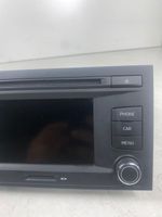 Seat Leon (5F) Radio/CD/DVD/GPS-pääyksikkö 5F0035869A