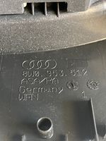 Audi A4 S4 B9 Rivestimento del piantone del volante 8W0953512