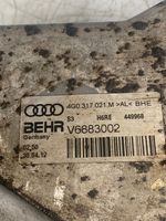 Audi A6 S6 C7 4G Vaihteistoöljyn jäähdytin 4G0317021M