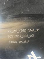 Volkswagen Golf VII Support, pédale de frein 5Q1723058AJ