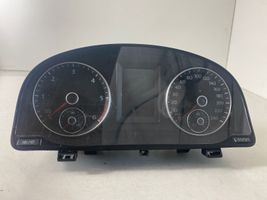 Volkswagen Caddy Geschwindigkeitsmesser Cockpit 2K5920876A