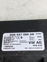 Volkswagen PASSAT B8 Comfort/convenience module 5Q0937086AK