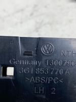 Volkswagen PASSAT B8 Zestaw przełączników i przycisków 3G0927132A