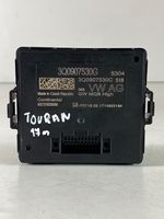 Volkswagen Touran III Other control units/modules 3Q0907530G