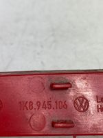 Volkswagen Scirocco Odblask lampy tylnej 1K8945106