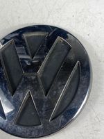 Volkswagen Golf Plus Mostrina con logo/emblema della casa automobilistica 5M0853630