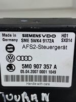 Volkswagen Touran I Xenon control unit/module 5M0907357A