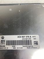 Volkswagen PASSAT B6 Sterownik / Moduł zawieszenia pneumatycznego 3C0907376A